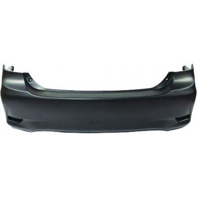 Paraurto posteriore verniciabile SW per TOYOTA AVENSIS dal 2009 al 2012 Codice OEM 5215905907