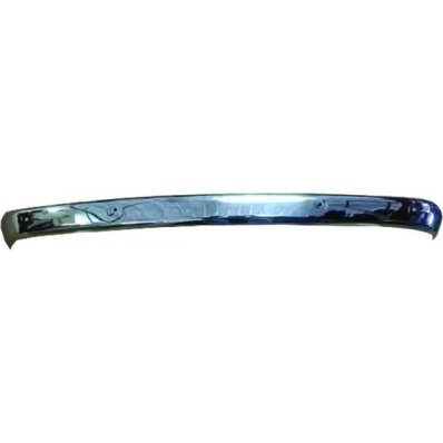 Paraurto anteriore cromato per RENAULT R4 dal 1966 al 1991 Codice OEM 7700552245