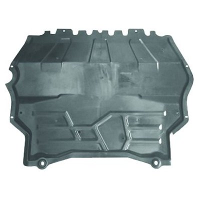 Riparo sottomotore per VOLKSWAGEN TIGUAN dal 2011 al 2016 Codice OEM 5N0825235C