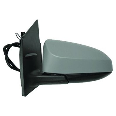 Retrovisore elettrico verniciabile abbattibile per CITROEN C1 dal 2014 lato sinistro guidatore Codice OEM B000781380