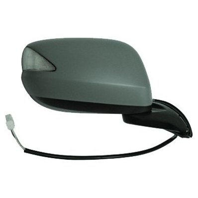 Retrovisore elettrico verniciabile con freccia per HONDA JAZZ dal 2008 al 2011 lato destro passeggero Codice OEM 76208TG5H21