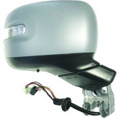 Retrovisore elettrico verniciabile con blind spot per JEEP RENEGADE dal 2014 al 2018 lato destro passeggero