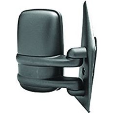 Retrovisore elettrico nero per RENAULT MASTER dal 1997 al 2003 lato destro passeggero