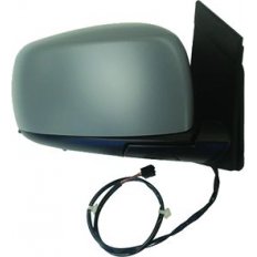 Retrovisore elettrico verniciabile 5 pin per LANCIA VOYAGER dal 2011 al 2014 lato destro passeggero