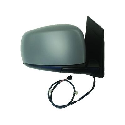 Retrovisore elettrico verniciabile 5 pin per LANCIA VOYAGER dal 2011 al 2014 lato destro passeggero Codice OEM K1AB721W1AL
