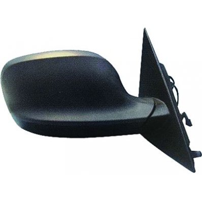 Retrovisore elettrico verniciabile 11-08-12-10 per BMW X3 E83 dal 2006 al 2010 lato destro passeggero Codice OEM 51163455328