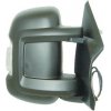 Retrovisore elettrico nero braccio corto abbattibile $16w - 10 pin per CITROEN JUMPER dal 2014 lato destro passeggero