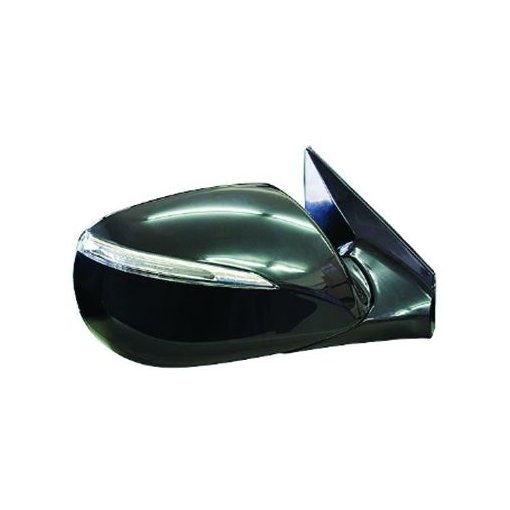Lente Specchietto Retrovisore Riscaldato Per Hyundai Santa Fe 2006-2008 - Sostituzione Lato Sinistro Con Riscaldamento, 87611-2B300