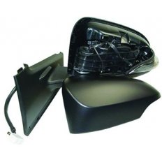 Retrovisore elettrico verniciabile per TOYOTA YARIS dal 2017 lato sinistro guidatore