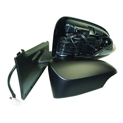 Retrovisore elettrico verniciabile per TOYOTA YARIS dal 2017 lato sinistro guidatore Codice OEM 879400DB20