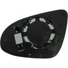 Piastra specchio retrovisore per CITROEN C1 dal 2014 lato destro passeggero