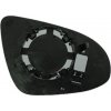 Piastra specchio retrovisore per CITROEN C1 dal 2014 lato sinistro guidatore