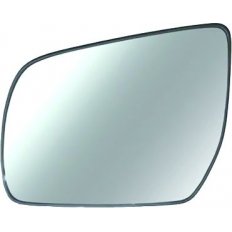 Piastra specchio retrovisore per FORD RANGER dal 2011 al 2015 lato sinistro guidatore