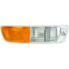 Fanale anteriore bianco-arancio lato destro passeggero