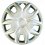 Kit coppe ruota universali diametro 16