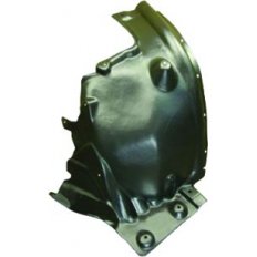 Riparo passaruota anteriore parte posteriore per BMW 2 F22/F23 dal 2013 lato sinistro guidatore