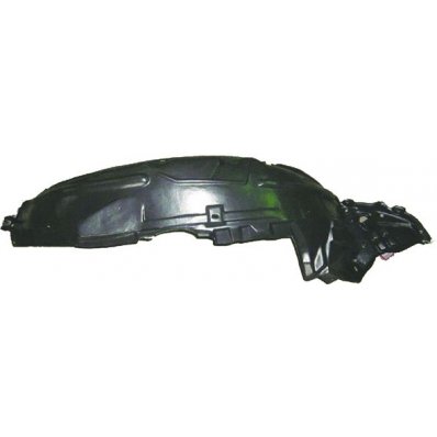Riparo passaruota anteriore per HONDA CIVIC dal 2006 al 2012 lato destro passeggero Codice OEM 74100SMSE01