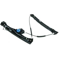 Meccanismo alzacristallo anteriore per BMW 1 F20 dal 2011 al 2015 lato destro passeggero
