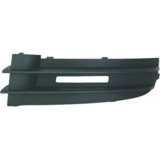 Griglia laterale paraurto per vetture con paraurti alto per VOLKSWAGEN CADDY dal 2004 al 2010 lato sinistro guidatore