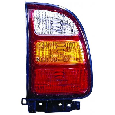 Fanale posteriore lato destro passeggero Codice OEM 8155042050