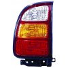 Fanale posteriore berlina led fum