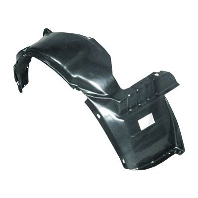 Riparo passaruota anteriore per SUZUKI JIMNY dal 1998 al 2003 lato sinistro guidatore Codice OEM 7248281A00