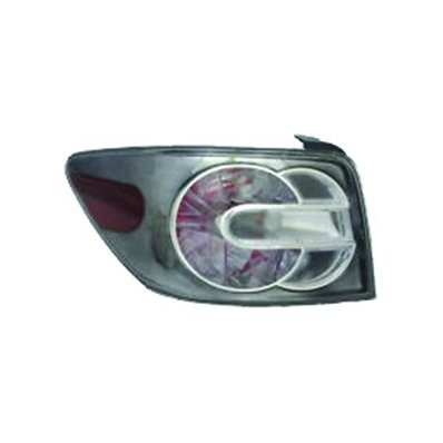 Fanale posteriore per MAZDA CX-7 dal 2007 al 2009 lato sinistro guidatore Codice OEM E22151160C