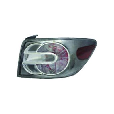 Fanale posteriore per MAZDA CX-7 dal 2007 al 2009 lato destro passeggero Codice OEM E22151150C