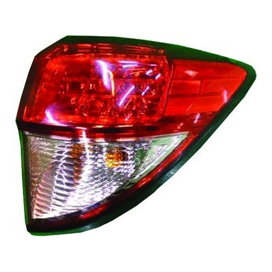 Fanale posteriore esterno led per HONDA HR-V dal 2015 al 2018 lato destro passeggero Codice OEM 33502T7AJ01