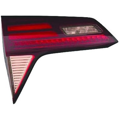 Fanale posteriore interno led per HONDA HR-V dal 2015 al 2018 lato sinistro guidatore Codice OEM 34155T7AH11