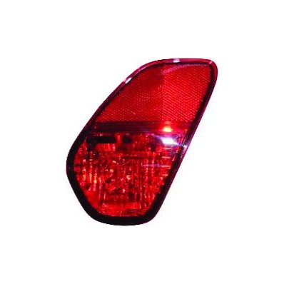 Fanale retronebbia per MITSUBISHI OUTLANDER dal 2015 lato sinistro guidatore Codice OEM 8337A137