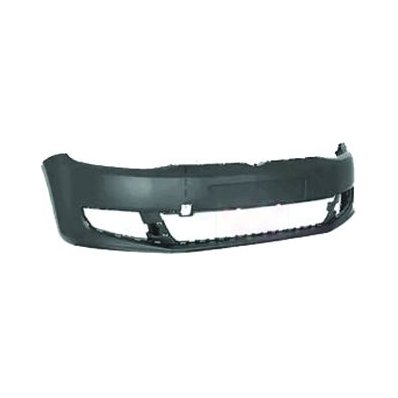 Paraurto anteriore verniciabile per VOLKSWAGEN SHARAN dal 2015 Codice OEM 7N0807221AGRU