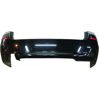 Paraurto posteriore verniciabile SW per BMW 5 F10N dal 2013 al 2016 Codice OEM 51127254916