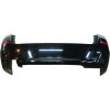 Paraurto posteriore verniciabile SW per BMW 5 F10N dal 2013 al 2016