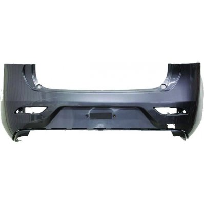 Paraurto posteriore verniciabile per VOLVO V40 dal 2012 Codice OEM 39814190