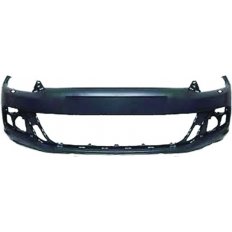 Paraurto anteriore verniciabile con lavafari per VOLKSWAGEN SCIROCCO dal 2008 al 2014