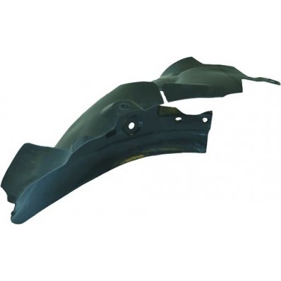 Riparo passaruota anteriore parte posteriore per RENAULT CLIO dal 2009 al 2012 lato destro passeggero Codice OEM 8200289946