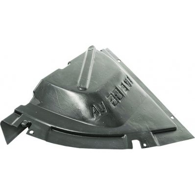 Riparo passaruota anteriore parte anteriore per IVECO DAILY dal 2006 al 2011 lato destro passeggero Codice OEM 3802208
