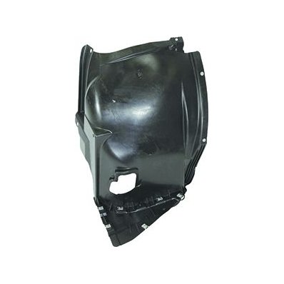Riparo passaruota anteriore parte anteriore per BMW 1 E87 dal 2004 al 2007 lato sinistro guidatore Codice OEM 51 77 7 059 375