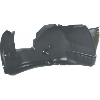 Riparo passaruota anteriore parte posteriore per BMW 1 E87 dal 2004 al 2007 lato destro passeggero Codice OEM 51 71 7 059 372