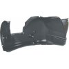 Riparo passaruota anteriore parte posteriore per BMW 1 E87 dal 2004 al 2007 lato destro passeggero