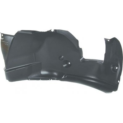 Riparo passaruota anteriore parte posteriore per BMW 1 E87 dal 2004 al 2007 lato sinistro guidatore Codice OEM 51 71 7 059 371