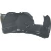 Riparo passaruota anteriore parte posteriore per BMW 1 E87 dal 2004 al 2007 lato sinistro guidatore