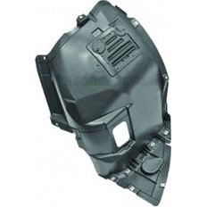 Riparo passaruota anteriore parte anteriore per BMW 3 E90 dal 2008 al 2012 lato sinistro guidatore