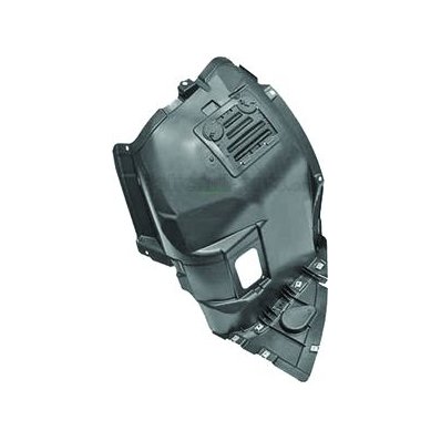 Riparo passaruota anteriore parte anteriore per BMW 3 E90 dal 2008 al 2012 lato sinistro guidatore Codice OEM 51717059379