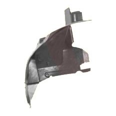Riparo passaruota anteriore parte anteriore per MERCEDES-BENZ A W168 dal 1997 al 2001 lato sinistro guidatore