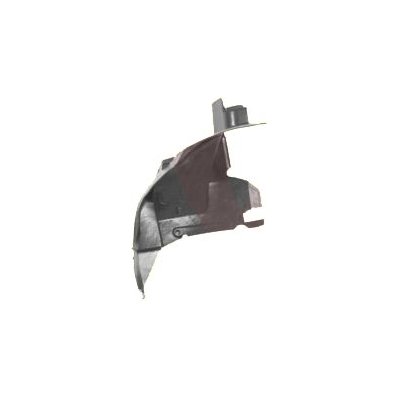 Riparo passaruota anteriore parte anteriore per MERCEDES-BENZ A W168 dal 1997 al 2001 lato sinistro guidatore Codice OEM A1686902530