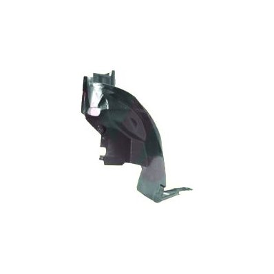 Riparo passaruota anteriore parte posteriore per MERCEDES-BENZ A W168 dal 2001 al 2004 lato sinistro guidatore Codice OEM A1686988530