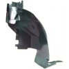 Riparo passaruota anteriore parte posteriore per MERCEDES-BENZ A W168 dal 2001 al 2004 lato sinistro guidatore