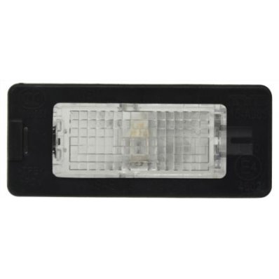 Luce targa per VOLKSWAGEN TOURAN dal 2010 al 2015 Codice OEM 5N0943021B